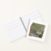 PSAUME 23:1 - Journal (Intérieur)