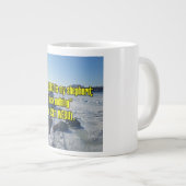 Psaume 23:1 WEBU Mug (Devant droit)