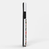 Psaume 23, Chanson de David, coque iphone floral (Dos/Droite)