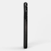 Psaume 23, Chanson de David Still Waters coque iph (Dos/Droite)