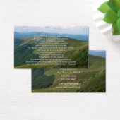 Psaume 23 | Inspiration chrétienne (Bureau)