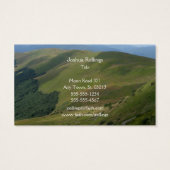 Psaume 23 | Inspiration chrétienne (Dos)