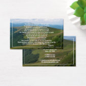 Psaume 23 | Inspiration chrétienne (Bureau)