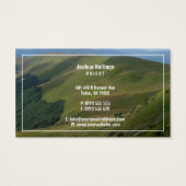 Psaume 23 | Inspiration chrétienne (Dos)