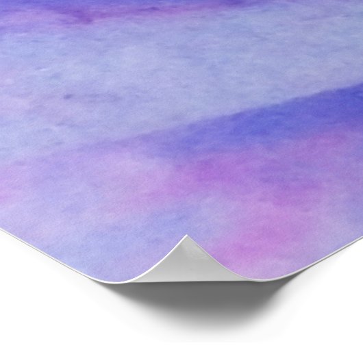 Psaume 23, Une chanson de David Print, Poster de v (Coin)