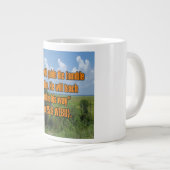 Psaume 25:9 WEBU Mug (Devant droit)