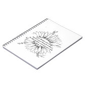 psaume 27:14 Carnet du versets bibliques (Côté gauche)