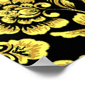 Psaume 27:14 Poster (Coin)