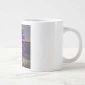 Psaume 27:1 WEBU Mug (Droite)