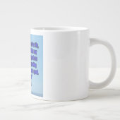 Psaume 34:12-14 WEBU Mug (Droite)