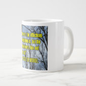 Psaume 34:19 WEBU Mug (Devant droit)