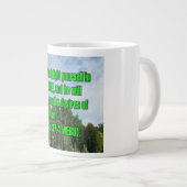 Psaume 37:4 WEBU Mug (Devant droit)
