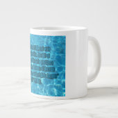 Psaume 37:7 WEBU Mug (Devant droit)