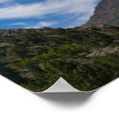 Psaume 3 : 3 affiches (Coin)