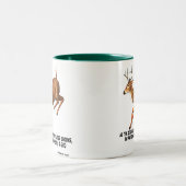 Psaume 42:1 Mug (Centre)