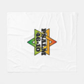 Psaume 46-10 - Couverture en polaire (Devant (Horizontal))