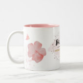 Psaume 46:10 Mug en céramique (Gauche)