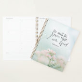 Psaume 46:10 Restez tranquille et sachez que je su (Devant avec enveloppe)