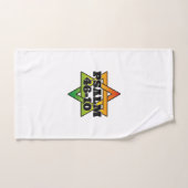 Psaume 46-10 - Serviettes de bain (Serviette à main)