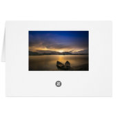 Psaume 46:10 Soyez toujours et sachez que je suis  (Dos Horizontal)