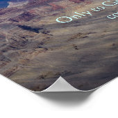 Psaume 62:1-2 Poster (Coin)