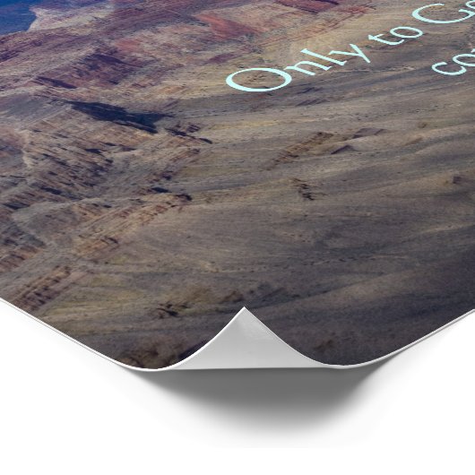 Psaume 62:1-2 Poster (Coin)