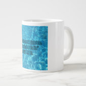 Psaume 62:1 WEBU Mug (Devant droit)