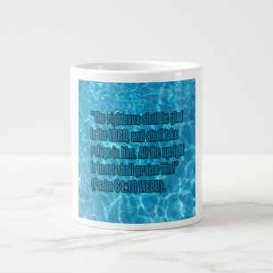 Psaume 64:10 WEBU Mug