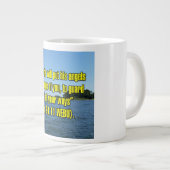 Psaume 91:11 WEBU Mug (Devant droit)