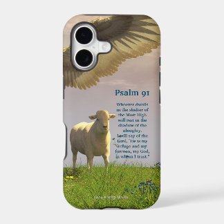 Psaume 91 et un mouton sous ses ailes