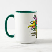 Psaume 91 Mug (Gauche)
