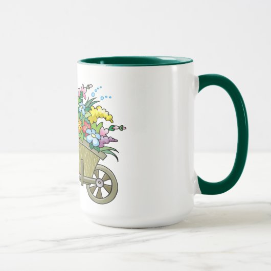 Psaume 91 Mug (Droite)