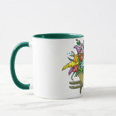 Psaume 91 Mug (Gauche)