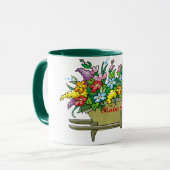 Psaume 91 Mug (Devant gauche)