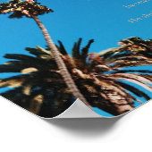 Psaume 91 Poster chrétien du roi James (Coin)