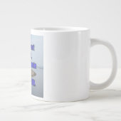Psaume 94:14 WEBU Mug (Droite)