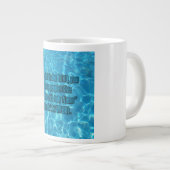 Psaume 97:12 WEBU Mug (Devant droit)