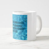 Psaume 9:9 WEBU Mug (Devant droit)