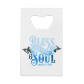 Psaumes 103 Conception chrétienne (Dos)