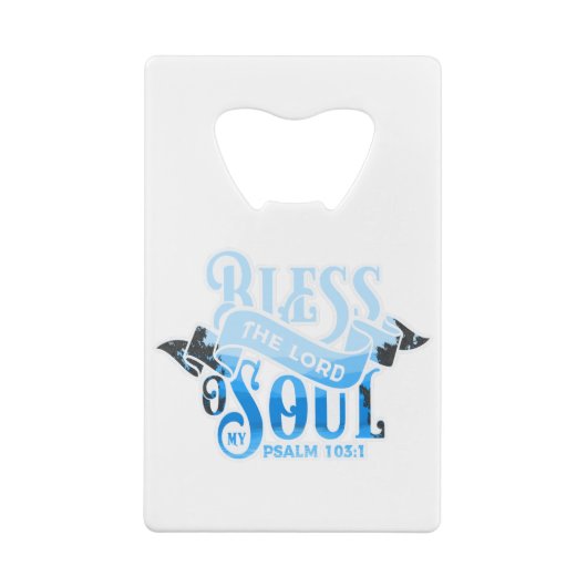 Psaumes 103 Conception chrétienne (Dos)