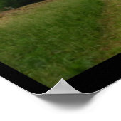 Psaumes 25:5 Poster (Coin)