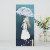 Psaumes carte plat 91 (Debout devant)