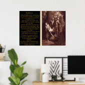 Psaumes chapitre 01 Affiches 7 (Bureau à domicile)