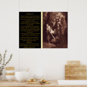 Psaumes chapitre 01 Affiches 7 (Cuisine)