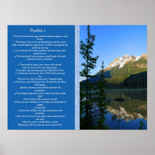 Psaumes chapitre 02 Affiches 5