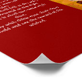 Psaumes chapitre 91 Affiches 2 (Coin)