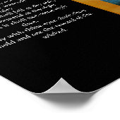 Psaumes chapitre 91 Affiches 3 (Coin)