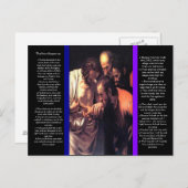 Psaumes chapitre 91 Carte postale (Devant / Derrière)