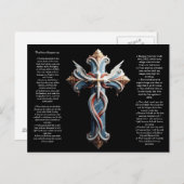 Psaumes chapitre 91 Carte postale (Devant / Derrière)