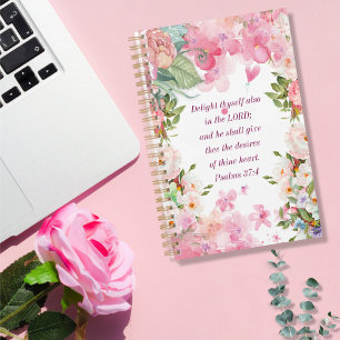 Psaumes de bouquet rose 37:4